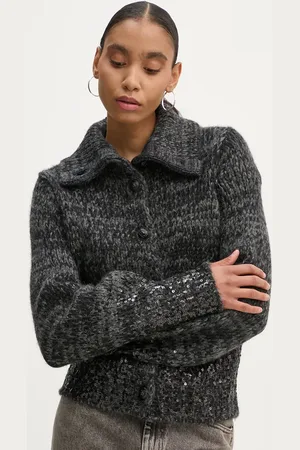 Zadig & Voltaire Cardigan in lana colore KWCO00080