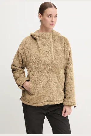 Burton Felpa da sport Lemma colore con cappuccio 238431