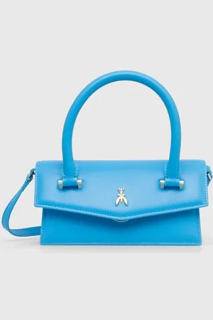 Patrizia Pepe Borsa a mano in pelle colore