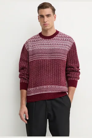 Armani Exchange Maglione in misto lana uomo colore XM000028 AF10351