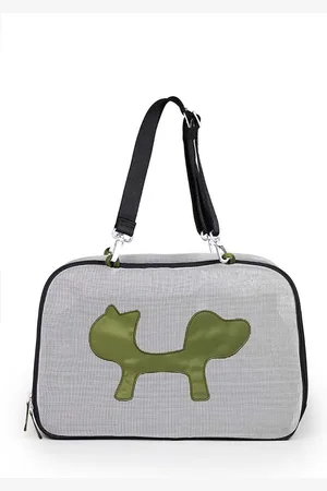 UNITED PETS Trasportino per animali domestici Mesh Bag ECO