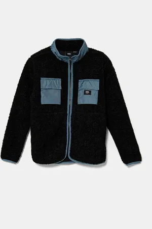 Vans Felpa per bambini BY Debrusk FZ Sherpa colore VN000JQ5CCB1