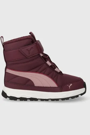 PUMA Stivali da neve bambini Evolve Boot AC+ PS