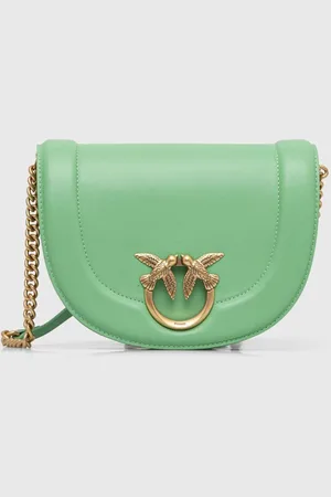 Pinko Borsa a mano in pelle colore