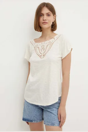 Ralph Lauren T-shirt in cotone donna colore 200940443