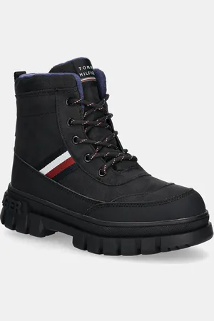Tommy Hilfiger Scarpe invernali bambini colore T3X5-33713