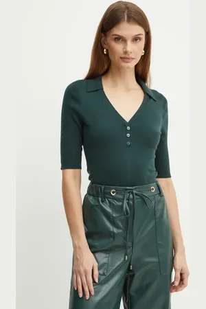 HUGO BOSS Maglione in lana donna colore 50523743