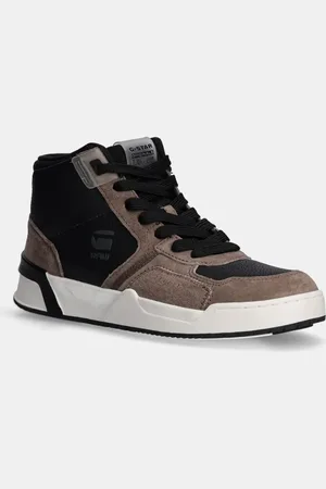 G-Star Sneakers in pelle Carrick colore GR170030AM