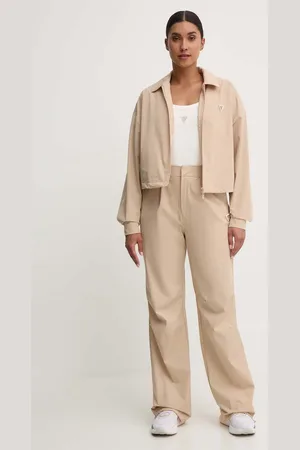 Guess Pantaloni AURLIE donna colore V4YB05 WG982