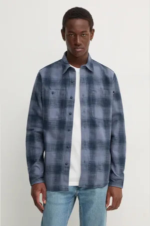 Timberland Camicia in cotone uomo colore TB0A6V3PEFE1