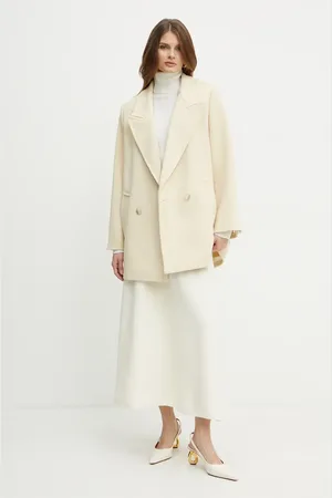 Ivy & Oak Cappotto in lana colore IO119100