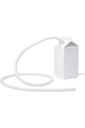 SELETTI Lampada a led Daily Glow Milk