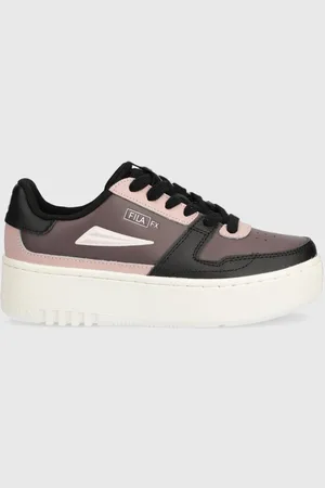 Fila Sneakers in pelle FXVENTUNO PLATFORM