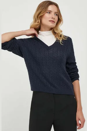 Tommy Hilfiger Maglione in lana donna
