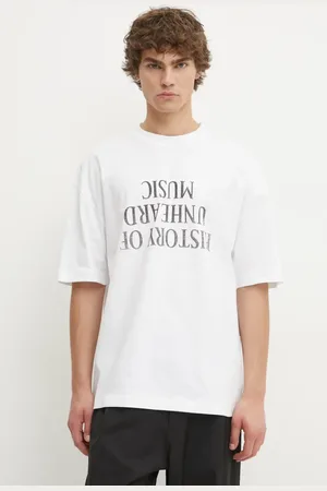 Etudes T-shirt in cotone uomo colore H24MCTSH141