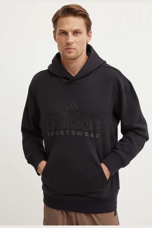 adidas Felpa All SZN uomo colore con cappuccio IX1266