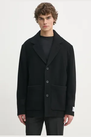 Etudes Cappotto in lana colore H24MMOUT731