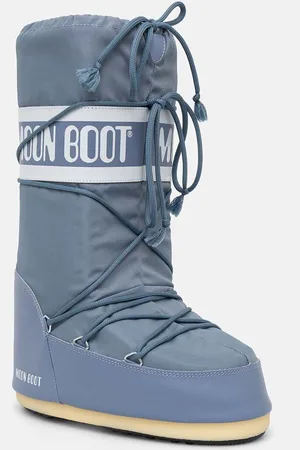 Moon Boot Stivali da neve MB ICON NYLON colore 80D1400440 H004