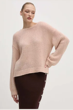 HUGO BOSS Maglione in misto lana donna colore 50519172
