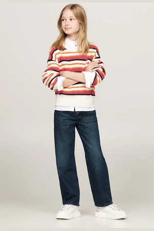 Tommy Hilfiger Jeans per bambini GIRLFRIEND KG0KG08148