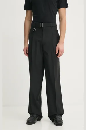 Etudes Pantaloni in misto lana colore H24MMTRO870