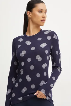 Icebreaker Longsleeve funzionale Merino 260 Vertex colore IB0A574L2591