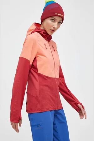 La Sportiva Felpa da sport Session Tech Hoody con cappuccio