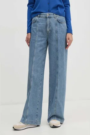 Sisley Jeans donna colore 4AGWLE03R