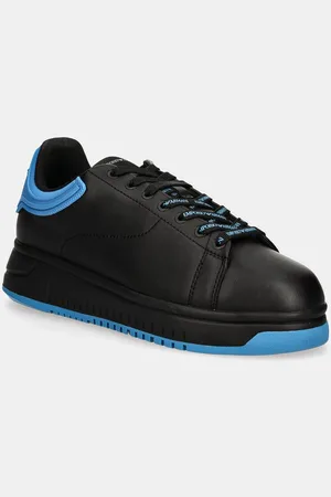 Emporio Armani Sneakers in pelle colore X4X264 XN001 K729