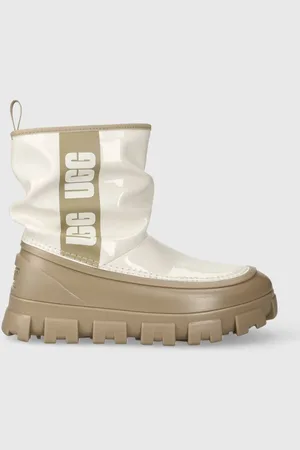 UGG Stivali di gomma Classic Brellah Mini donna 1144059