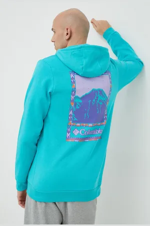 Columbia Felpa uomo