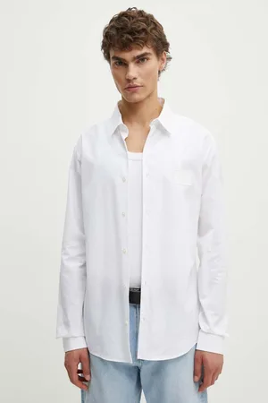 Iceberg Camicia in cotone uomo colore G060 0115