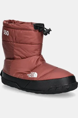 The North Face Stivali da neve Nuptse Apres Bootie colore NF0A5LWC8IM1