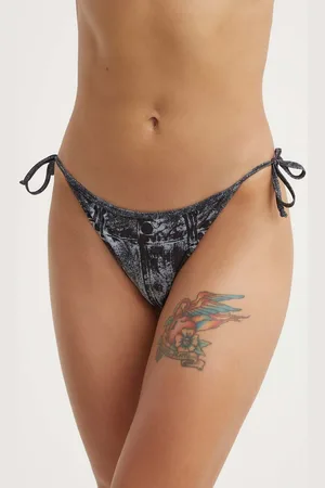 Diesel Slip da bikini BFPN-BRIGITTES colore A09664.0BNCW