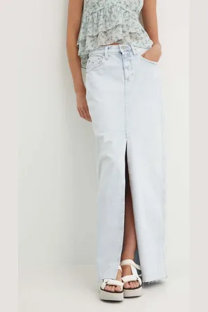 Tommy Hilfiger Gonna di jeans colore DW0DW17672