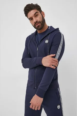 Michael Kors Felpa uomo con cappuccio