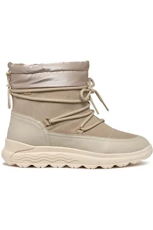 Geox Stivali da neve D SPHERICA 4X4 B ABX donna colore D4626A 08522 C6738