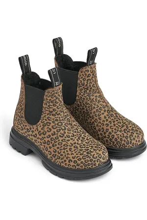 Liewood Daria Leather Boot colore LW19371