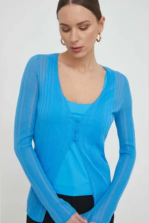 Pinko Cardigan e top colore