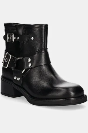 Aldo Stivaletti alla caviglia in pelle THRILL donna colore 13800050 THRILL