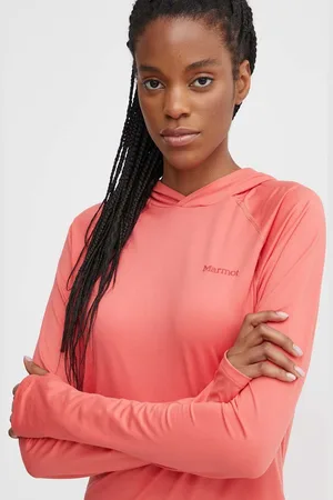 Marmot Felpa da sport Windridge colore