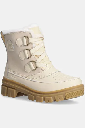 sorel Stivaletti alla caviglia in pelle TORINO V WP OUTDRY donna colore 2106701292