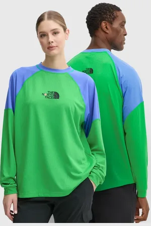 The North Face Camicia a maniche lunghe TNF x Yinka Ilori colore NF0A89GMPO81