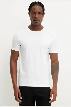 HUGO BOSS T-shirt pacco da 2 uomo