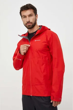 Montane Giacca impermeabile Spirit Lite uomo
