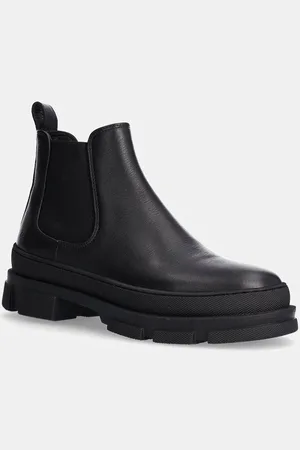 Copenhagen Shoes Stivaletti chelsea in pelle uomo colore CPH735M