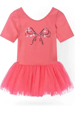 Konges Sløjd Vestito bambina BALLERINA SEQUIN DRESS colore KS101886