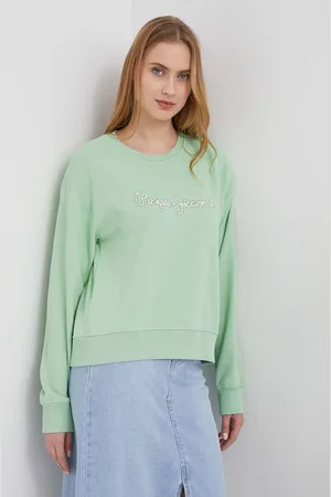 Pepe Jeans Felpa donna colore