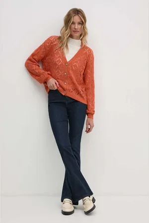 Pepe Jeans Maglione HAILEY CARDIGAN donna colore PL702218