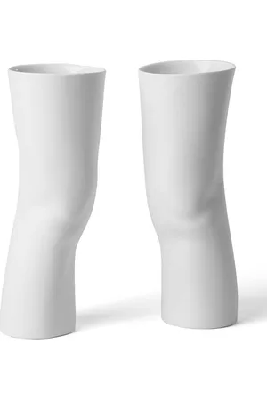 SELETTI Vaso decorativo pacco da 2